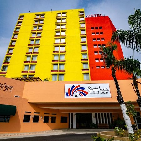 Hotel Santa Irene グアダラハラ エクステリア 写真