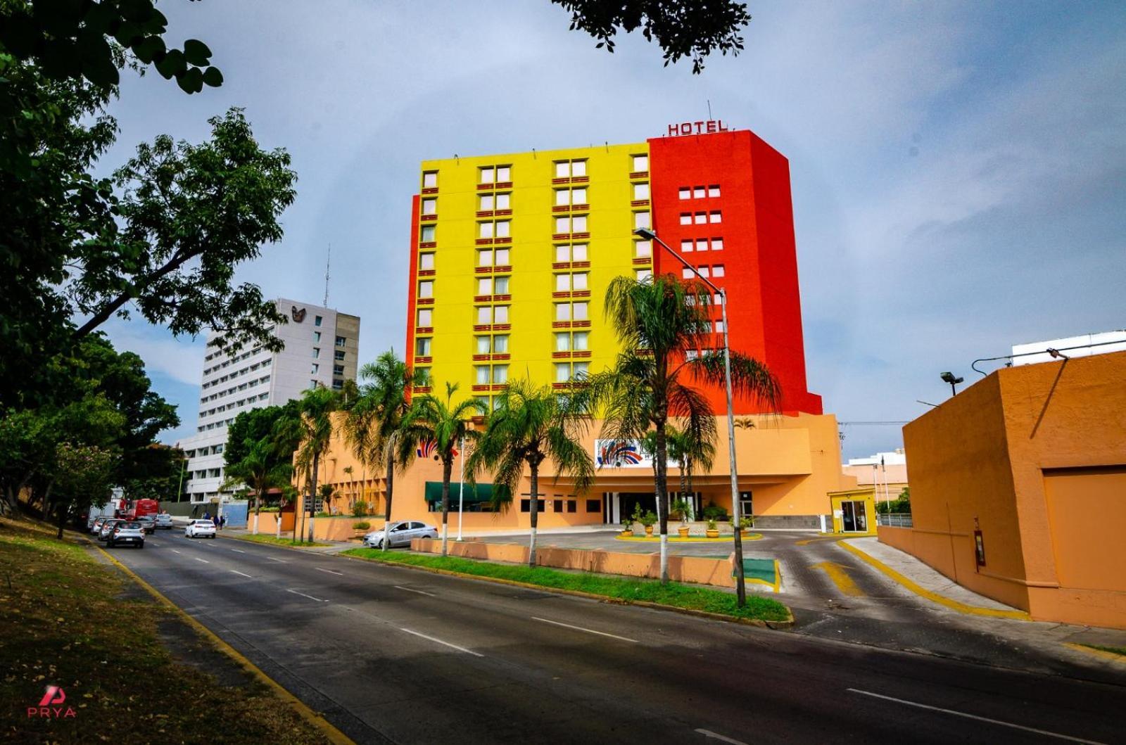 Hotel Santa Irene グアダラハラ エクステリア 写真